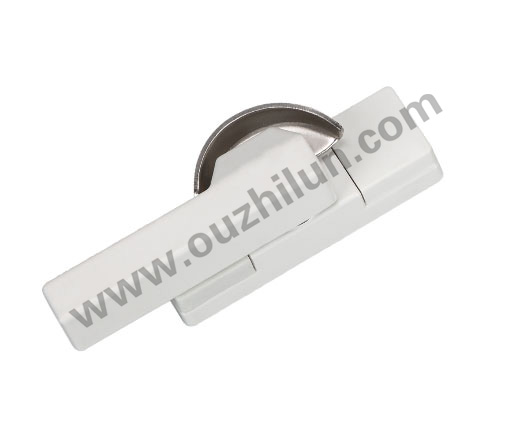 OHL.Y-004(分左右)小方柄月牙锁