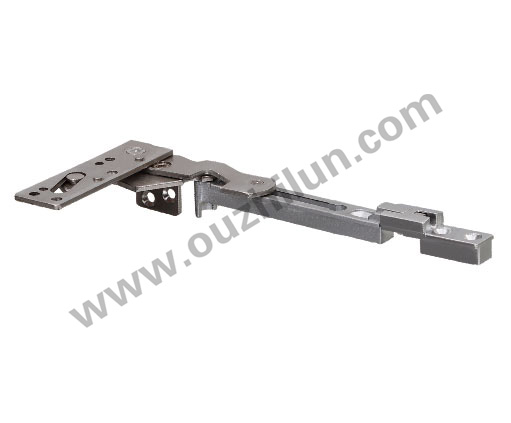 铝塑铝隐形铰链OHL.JL-005A(分左右)