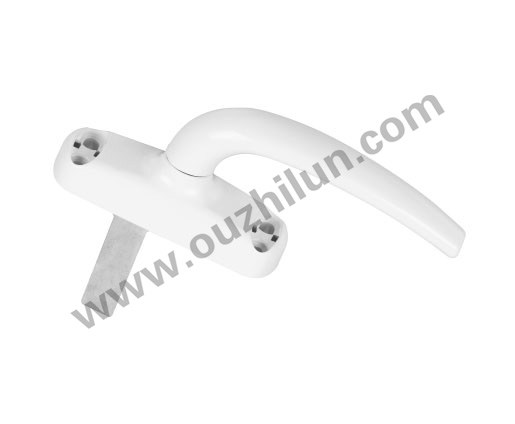 OHL.LD-9002二点锁大座执手插坑式(不分左右)